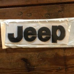 Jeep emblem